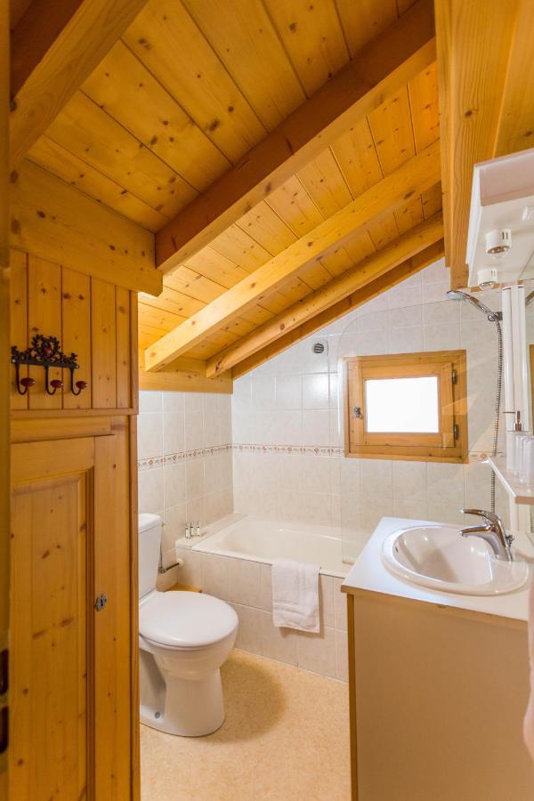Simply Morzine - Chalet Carving エクステリア 写真