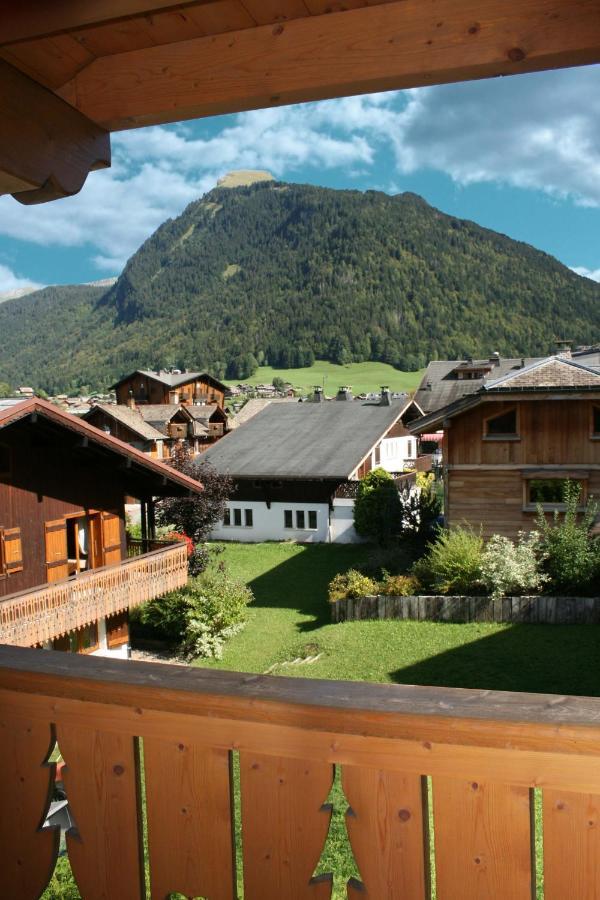 Simply Morzine - Chalet Carving エクステリア 写真