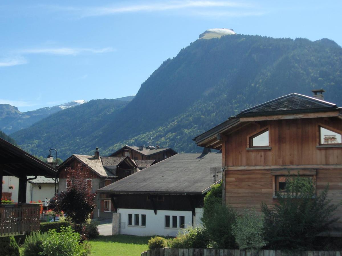 Simply Morzine - Chalet Carving エクステリア 写真
