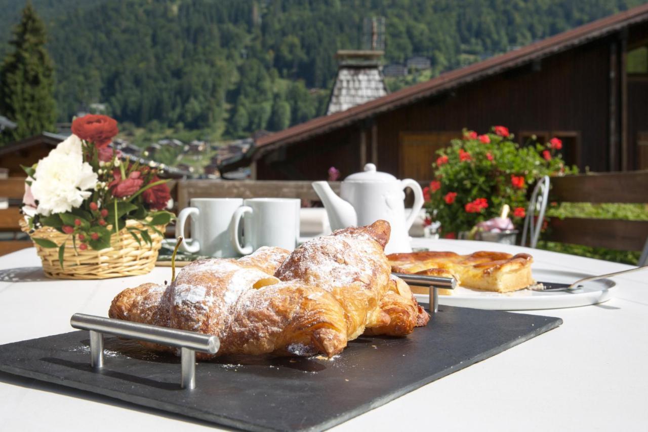 Simply Morzine - Chalet Carving エクステリア 写真