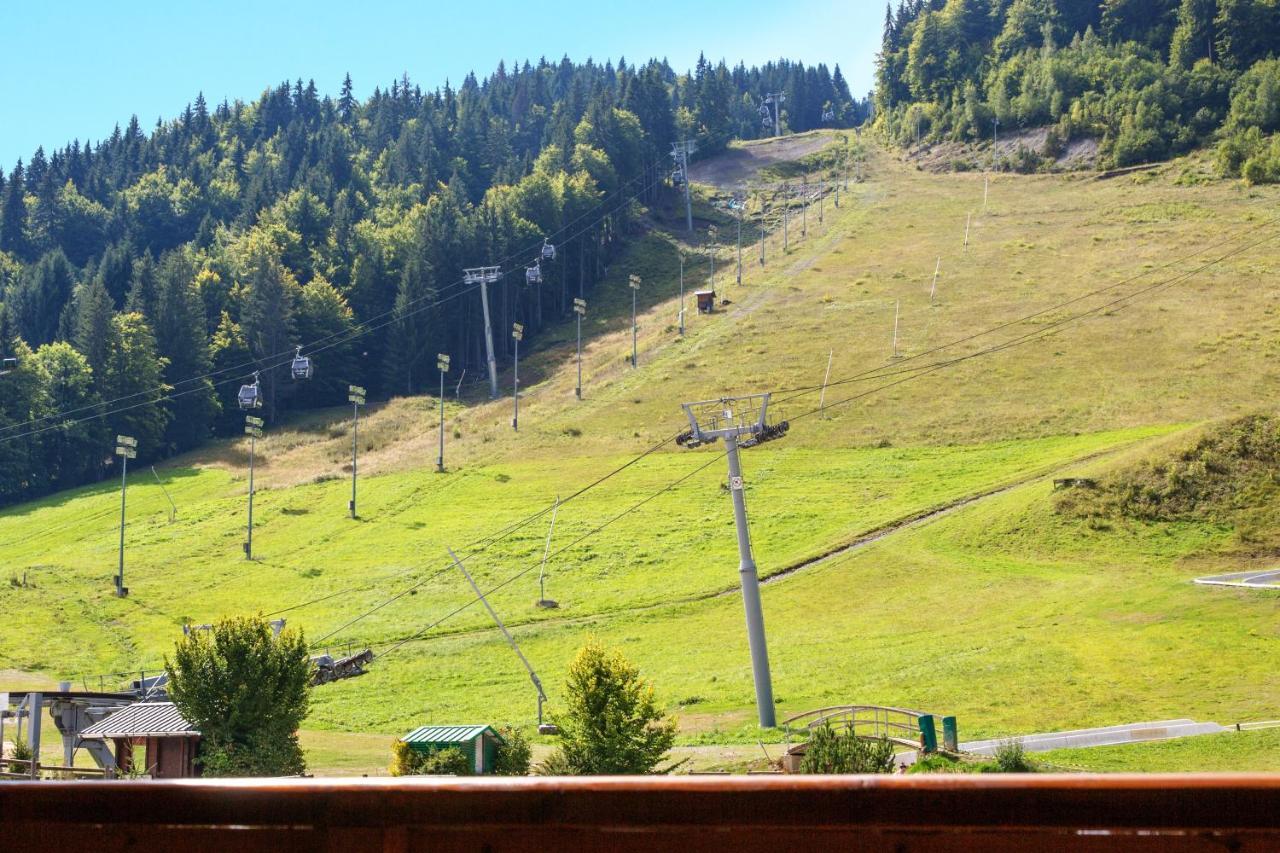 Simply Morzine - Chalet Carving エクステリア 写真
