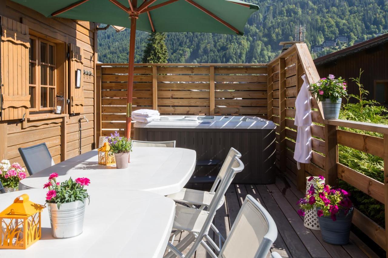 Simply Morzine - Chalet Carving エクステリア 写真