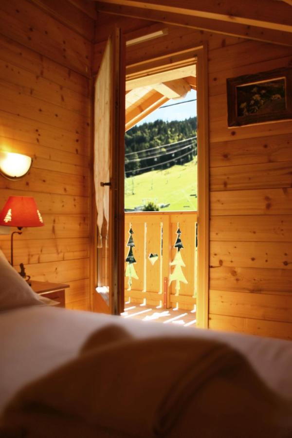 Simply Morzine - Chalet Carving エクステリア 写真