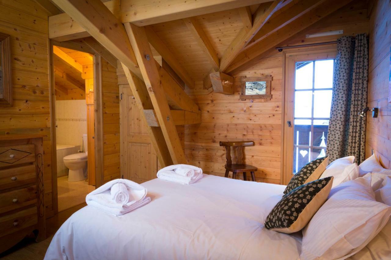 Simply Morzine - Chalet Carving エクステリア 写真