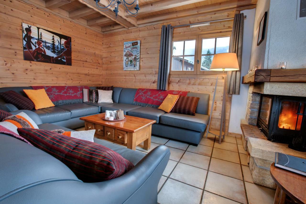 Simply Morzine - Chalet Carving エクステリア 写真