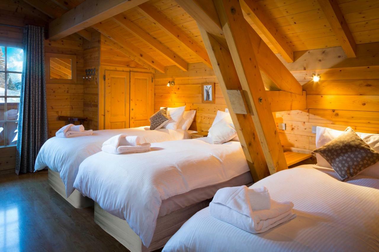 Simply Morzine - Chalet Carving エクステリア 写真