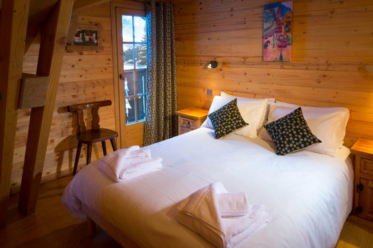 Simply Morzine - Chalet Carving エクステリア 写真